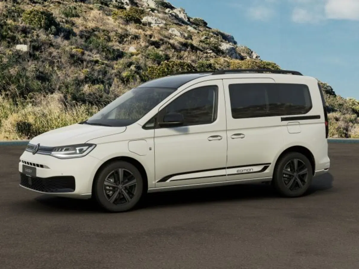 Volkswagen Veicoli Commerciali Caddy nuova a Vicenza (2)