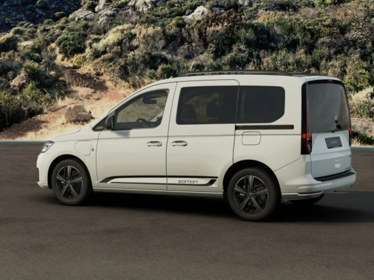 Volkswagen Veicoli Commerciali Caddy nuova a Vicenza (3)