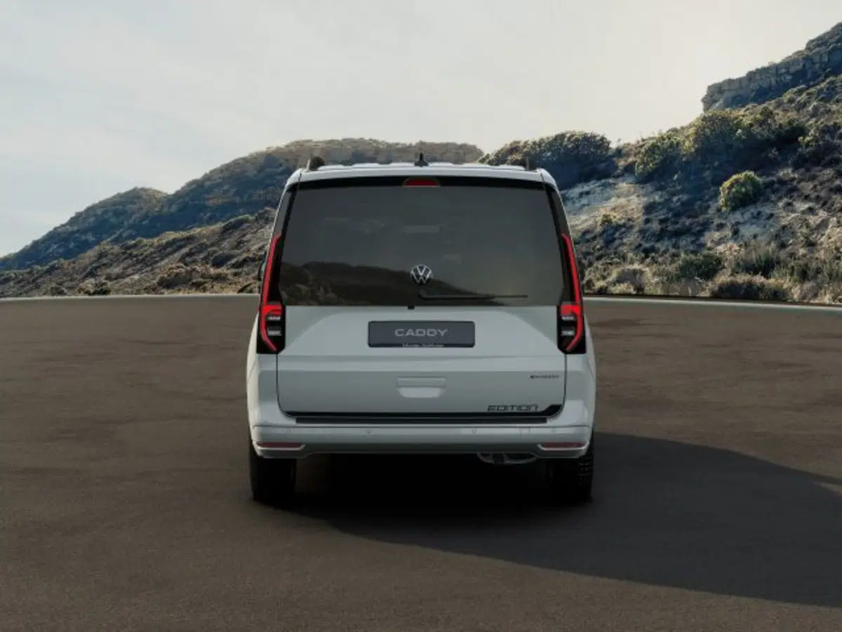 Volkswagen Veicoli Commerciali Caddy nuova a Vicenza (4)