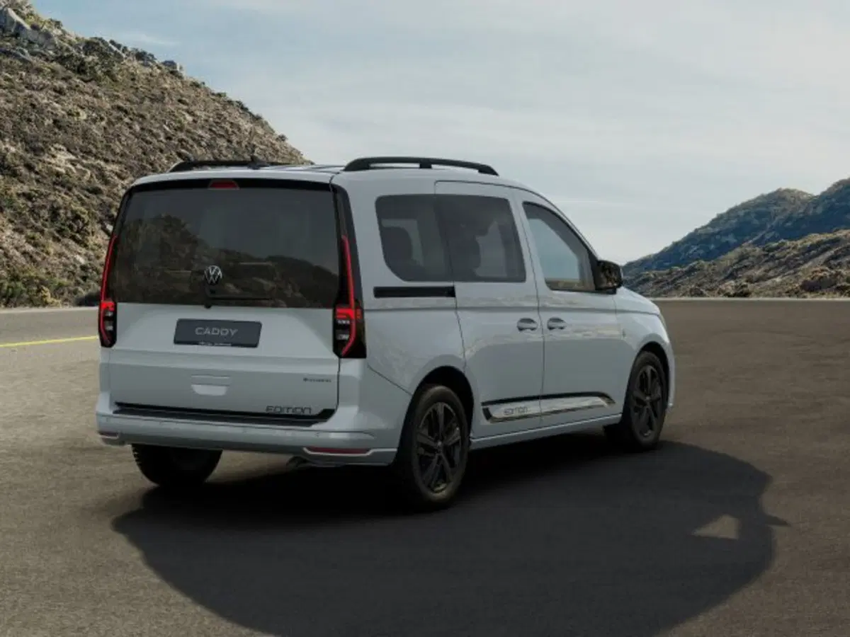 Volkswagen Veicoli Commerciali Caddy nuova a Vicenza (5)