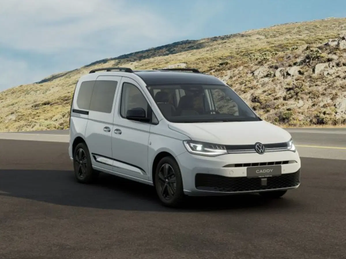 Volkswagen Veicoli Commerciali Caddy nuova a Vicenza (7)