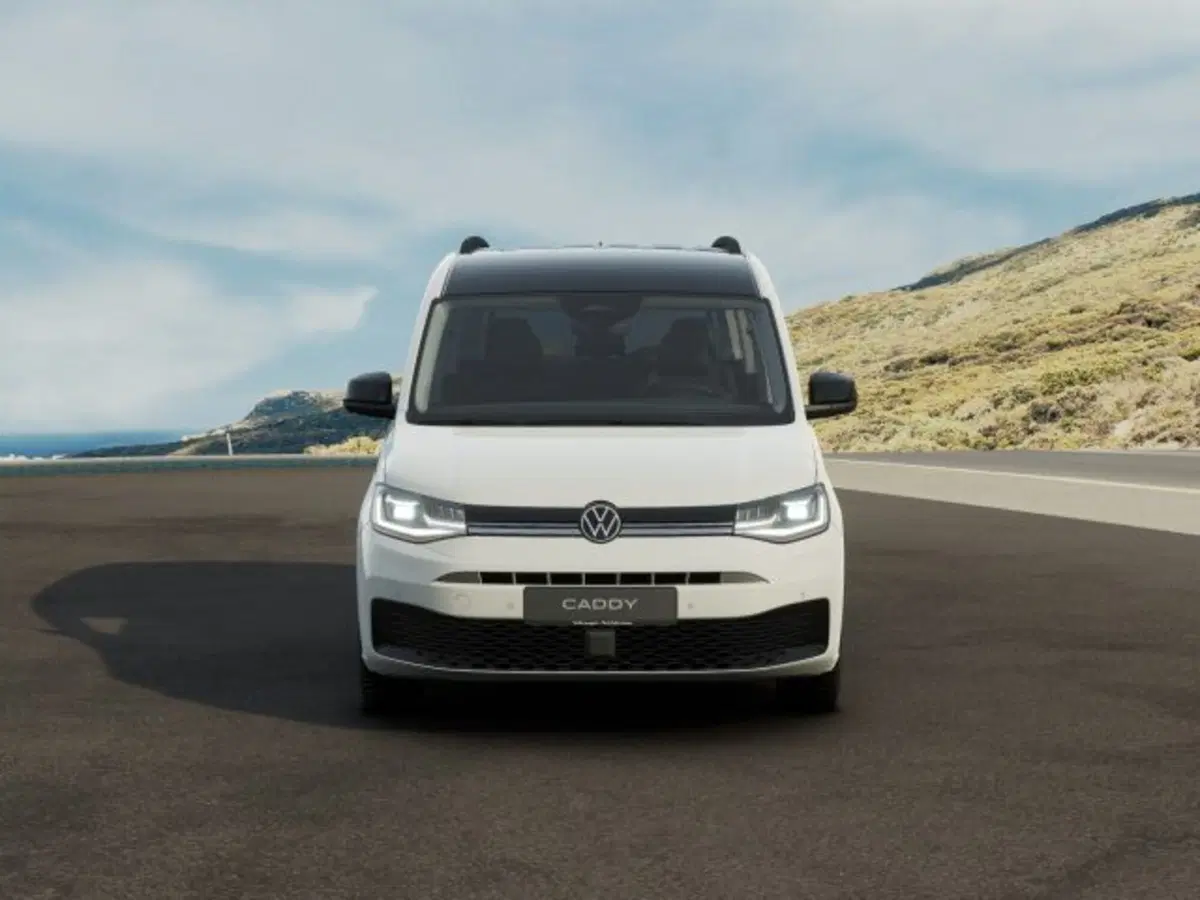 Volkswagen Veicoli Commerciali Caddy nuova a Vicenza (8)