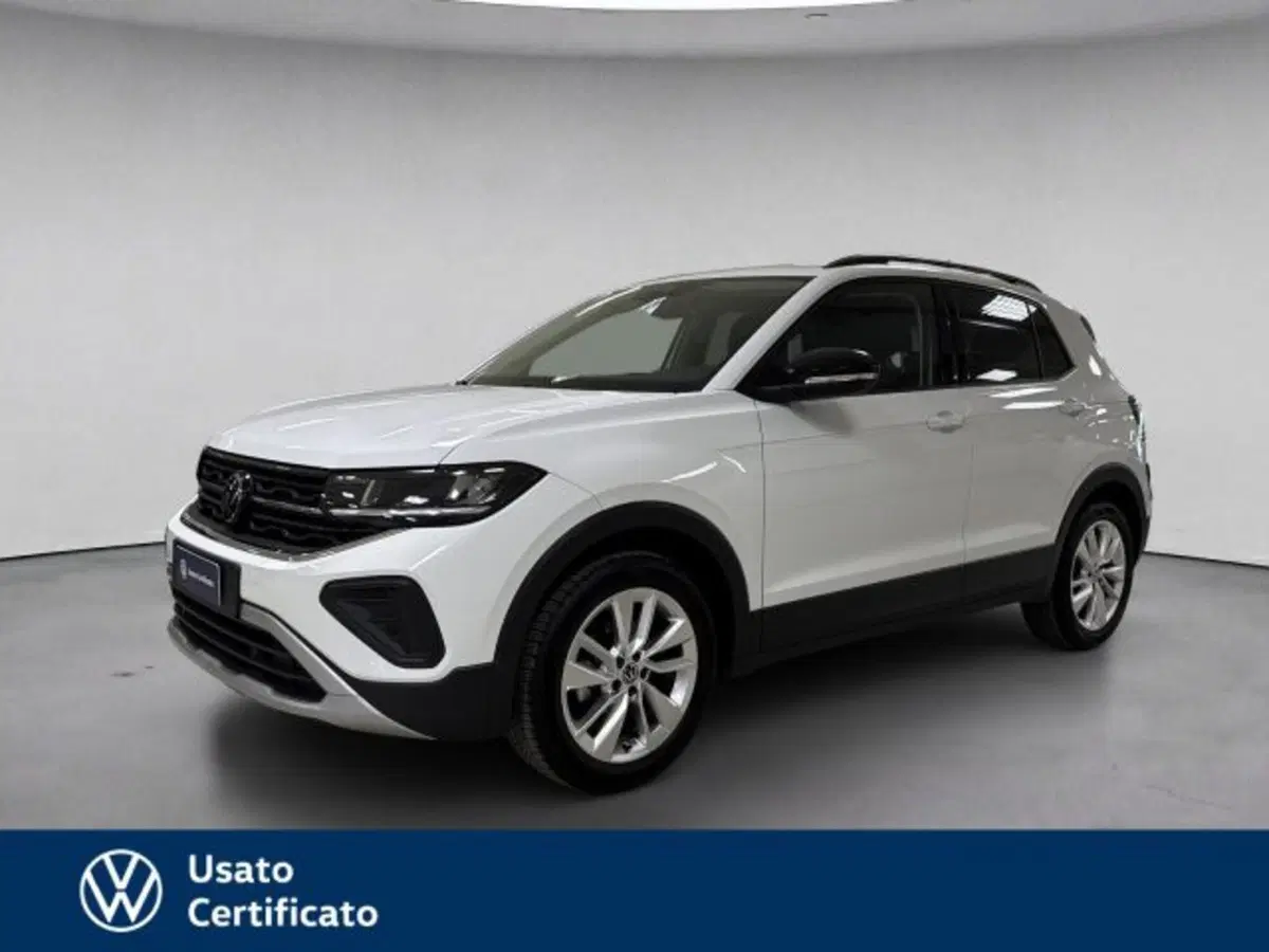 Volkswagen T-Cross usata a Vicenza