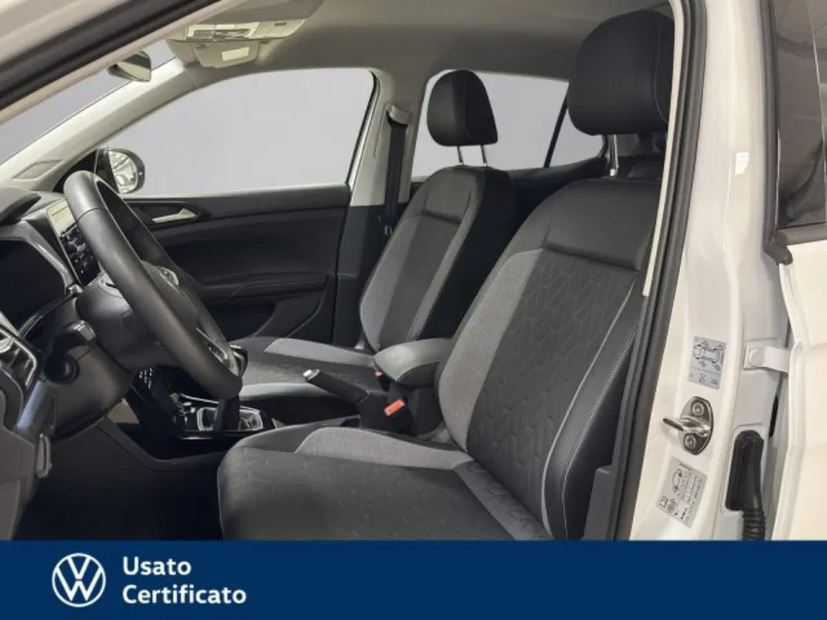 Volkswagen T-Cross usata a Vicenza (13)