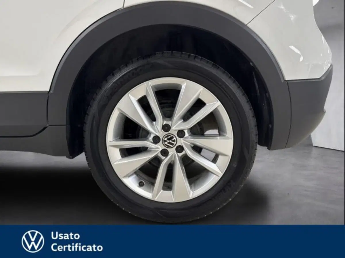 Volkswagen T-Cross usata a Vicenza (18)