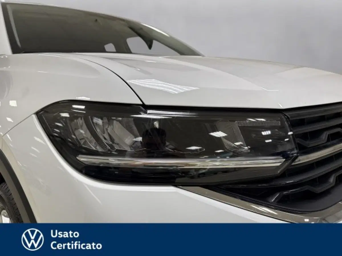 Volkswagen T-Cross usata a Vicenza (19)