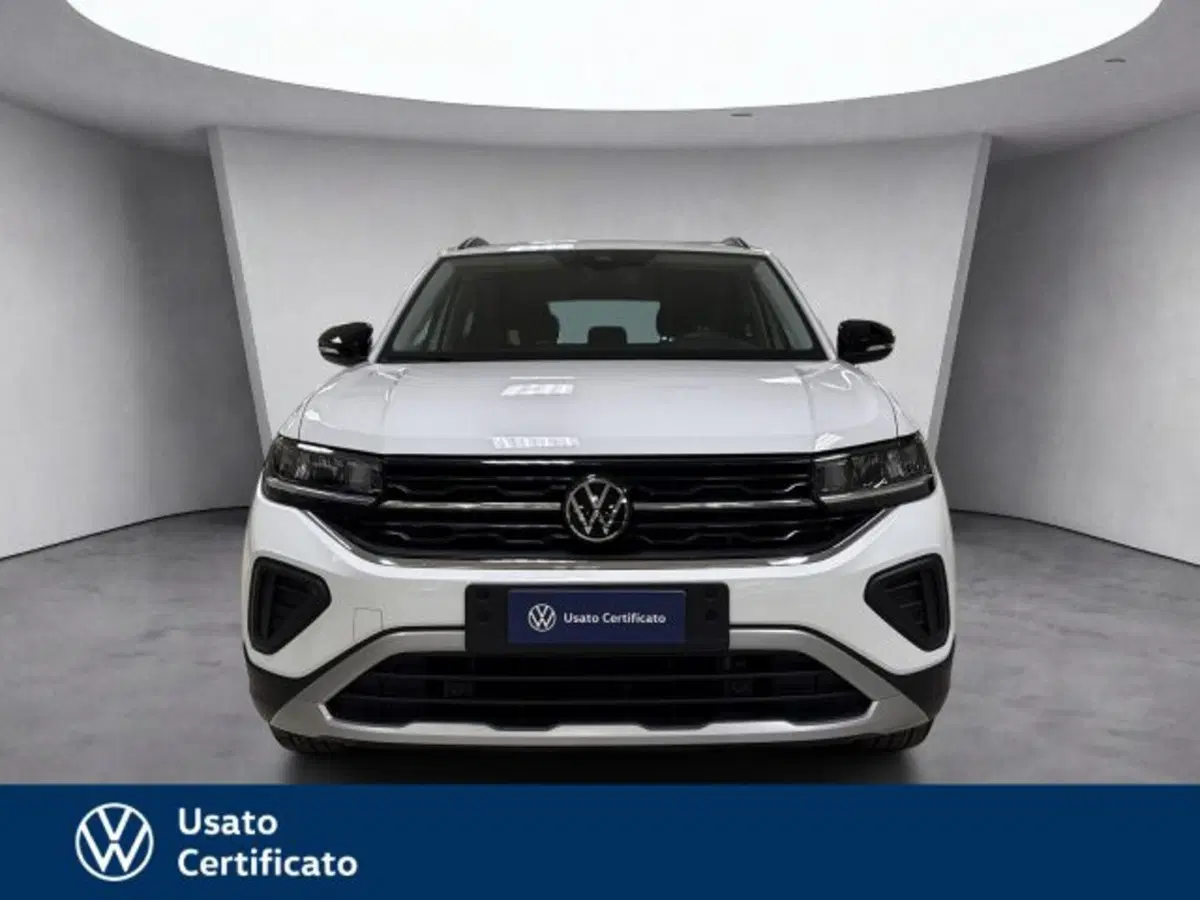 Volkswagen T-Cross usata a Vicenza (2)