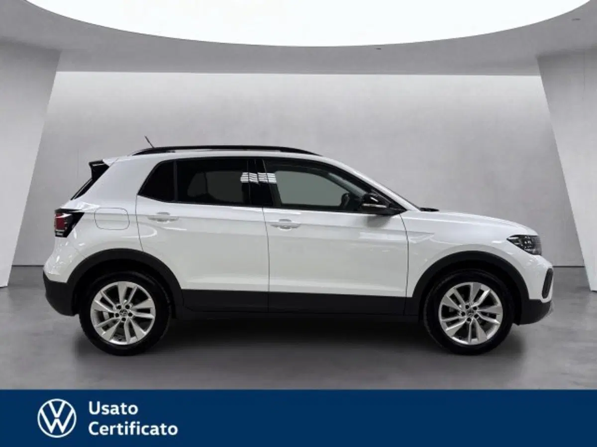 Volkswagen T-Cross usata a Vicenza (3)