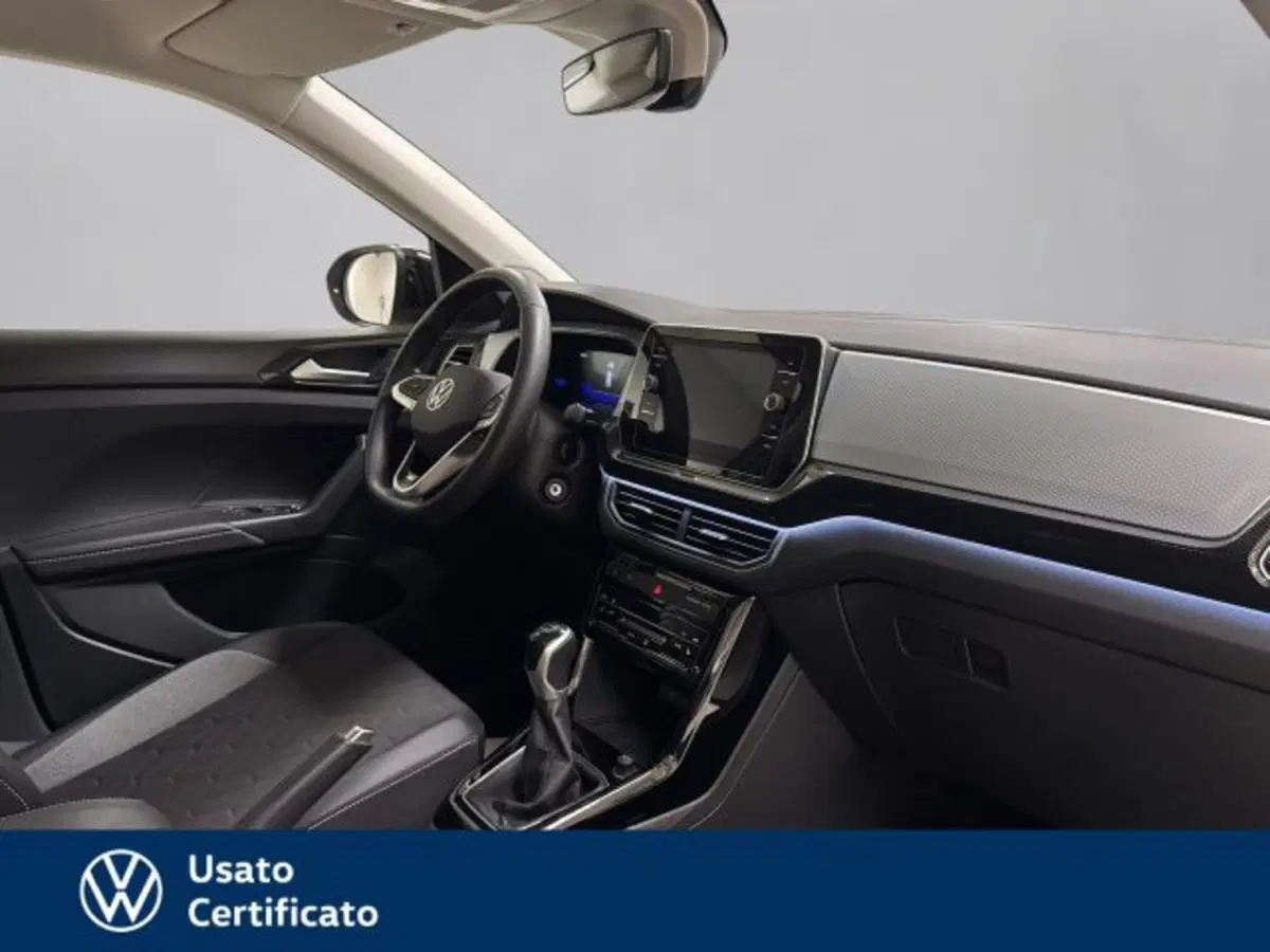 Volkswagen T-Cross usata a Vicenza (6)