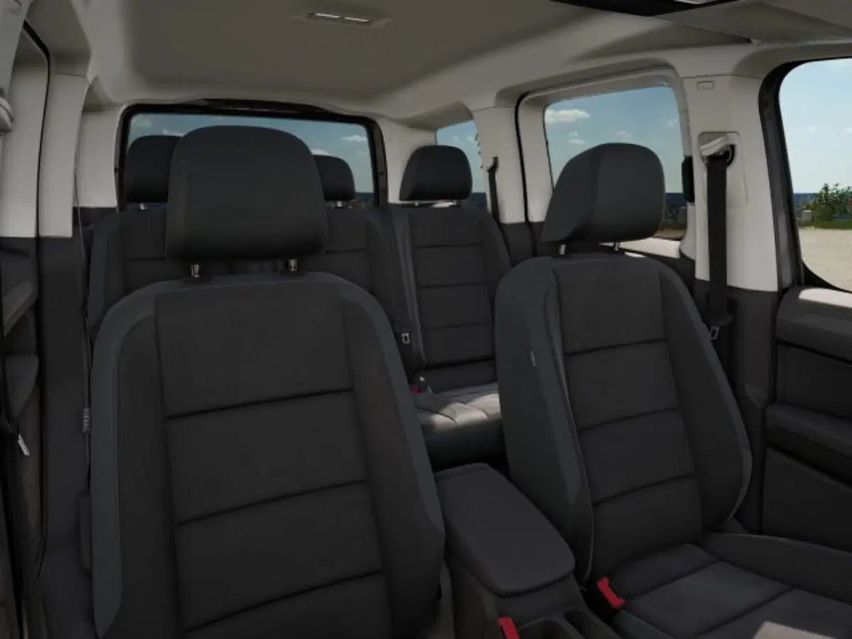 Volkswagen Veicoli Commerciali Caddy nuova a Vicenza (10)