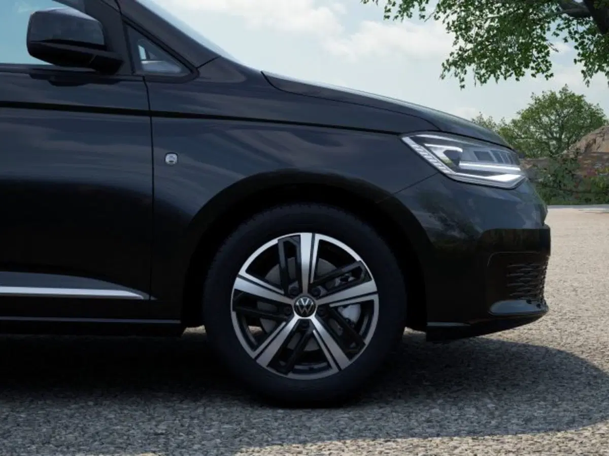 Volkswagen Veicoli Commerciali Caddy nuova a Vicenza (11)