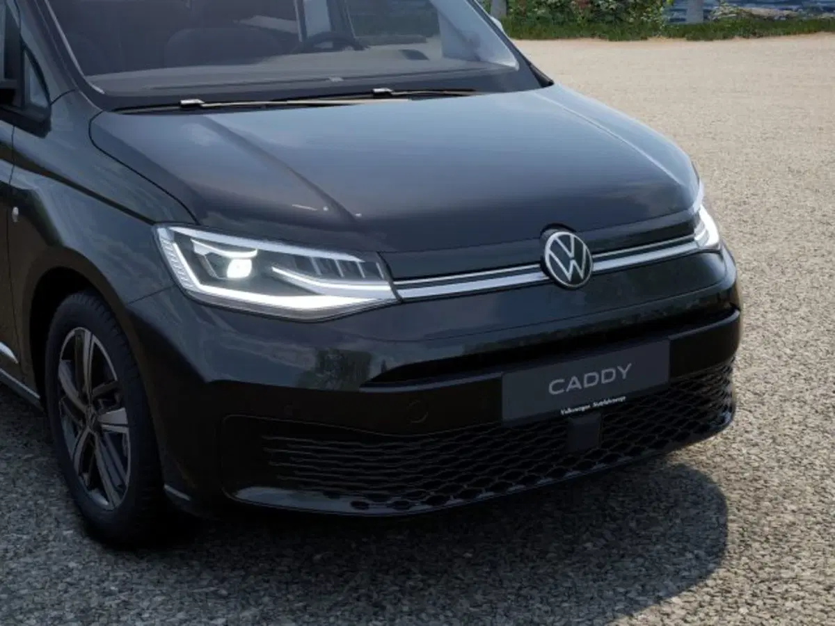 Volkswagen Veicoli Commerciali Caddy nuova a Vicenza (12)