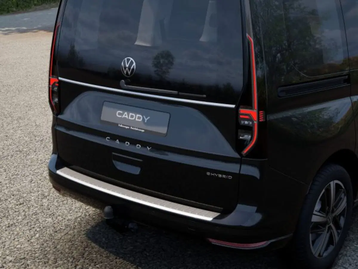 Volkswagen Veicoli Commerciali Caddy nuova a Vicenza (13)