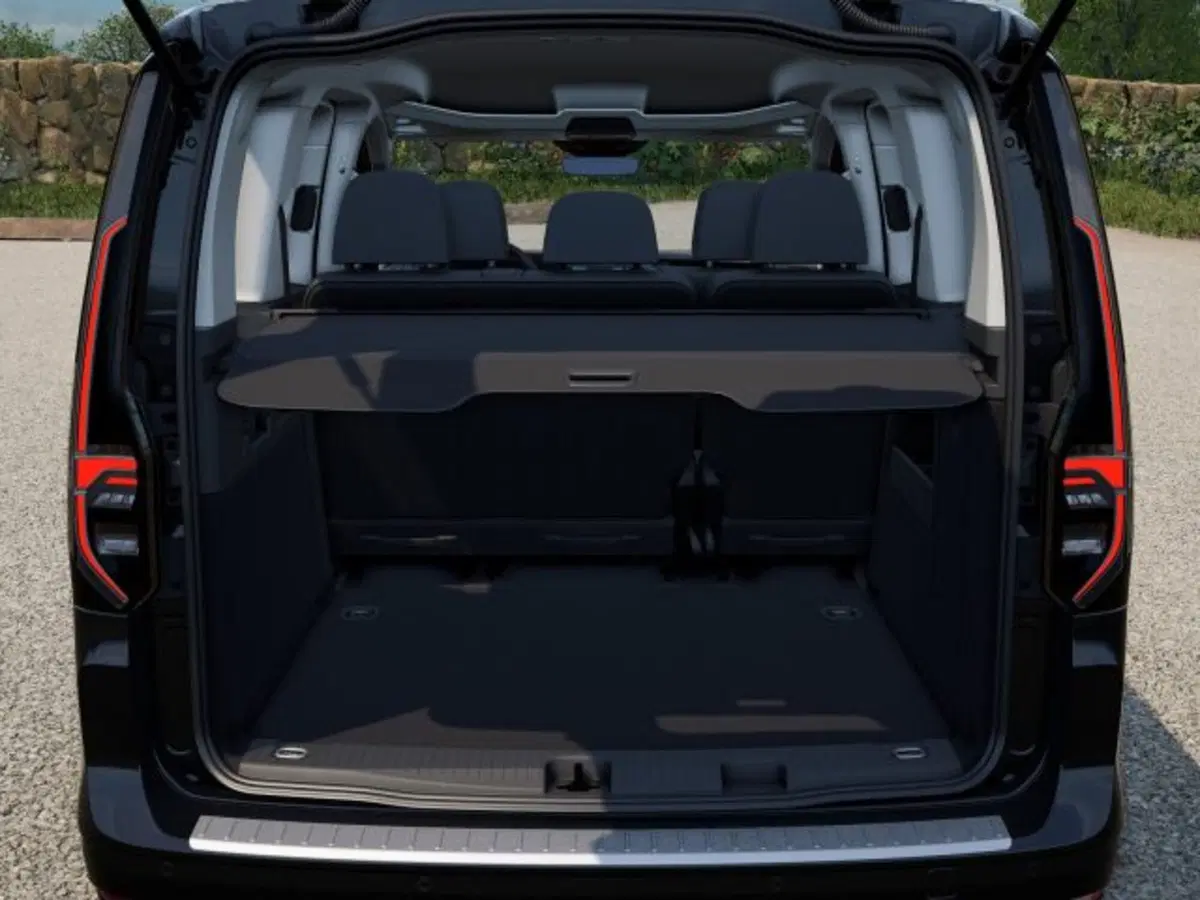 Volkswagen Veicoli Commerciali Caddy nuova a Vicenza (14)