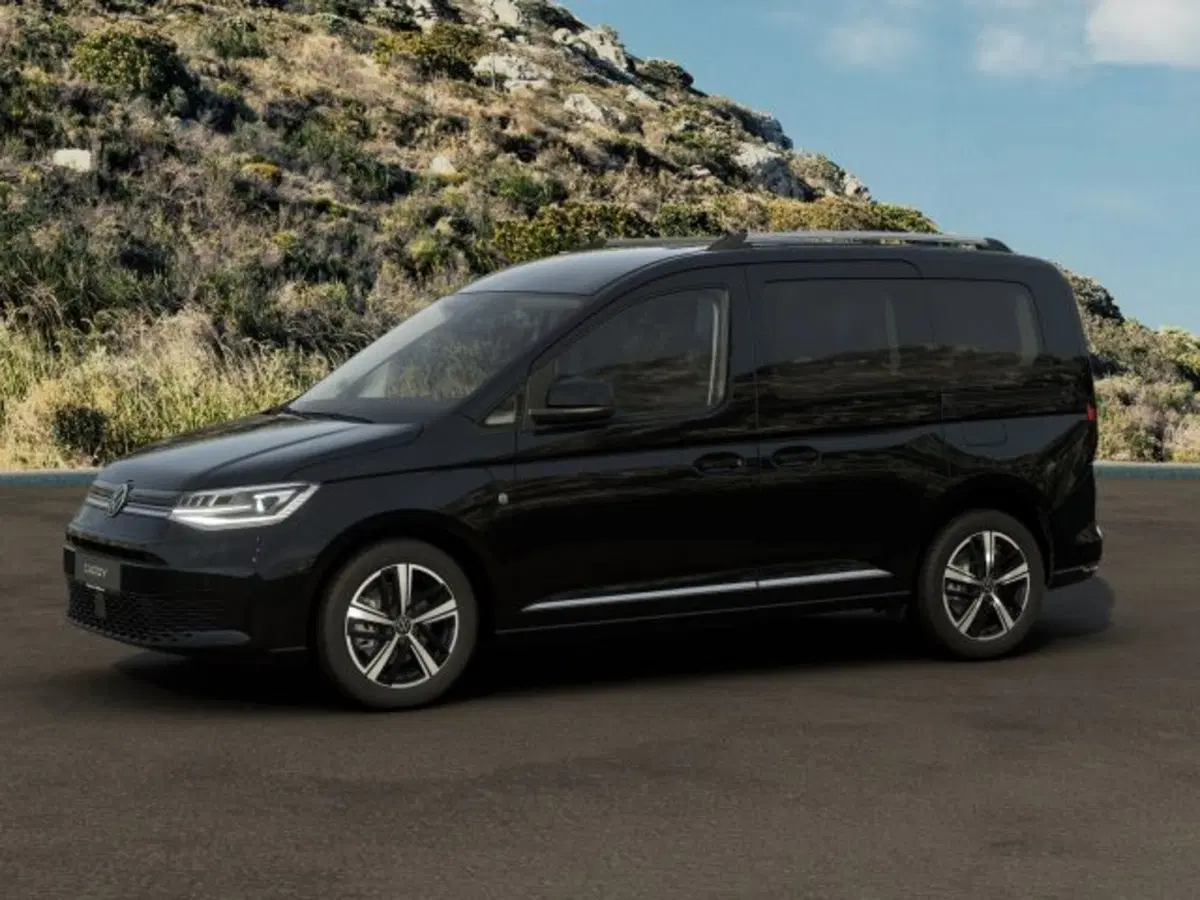 Volkswagen Veicoli Commerciali Caddy nuova a Vicenza (2)