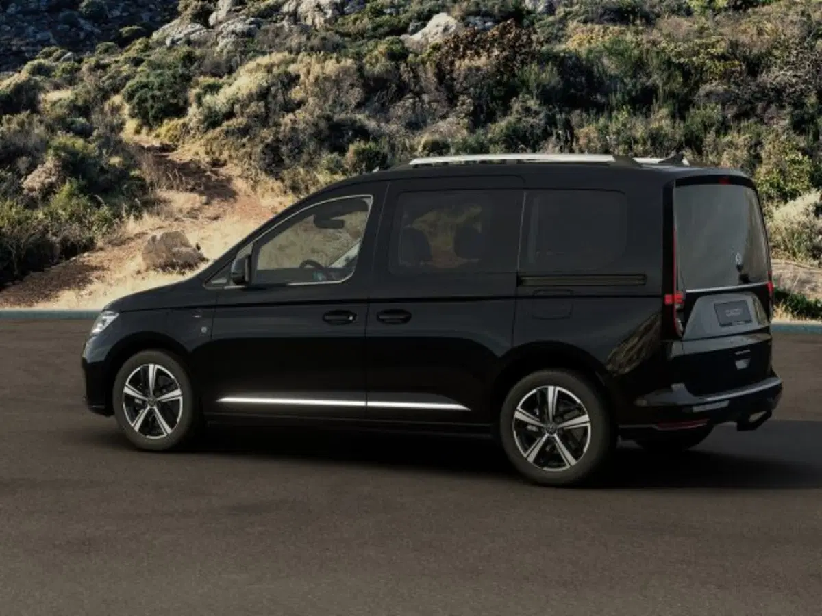 Volkswagen Veicoli Commerciali Caddy nuova a Vicenza (3)