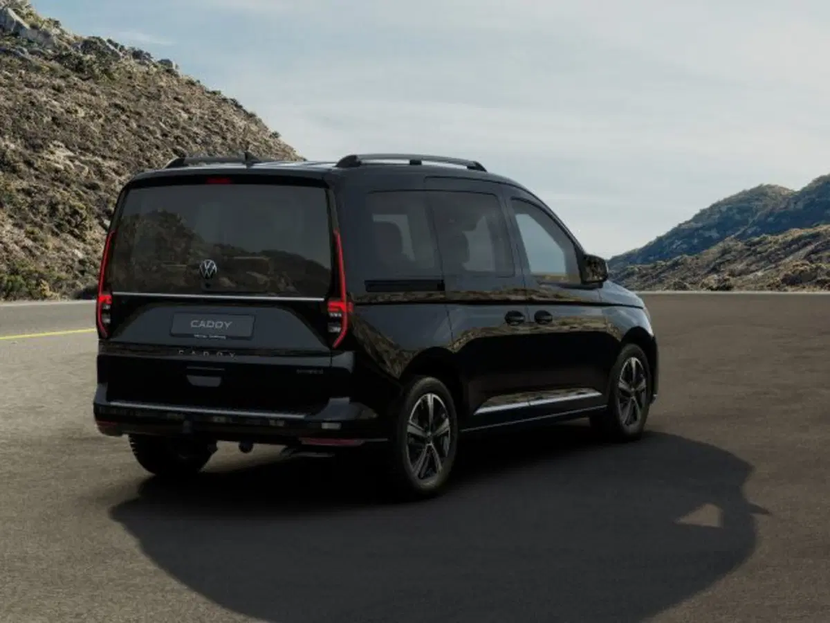 Volkswagen Veicoli Commerciali Caddy nuova a Vicenza (5)