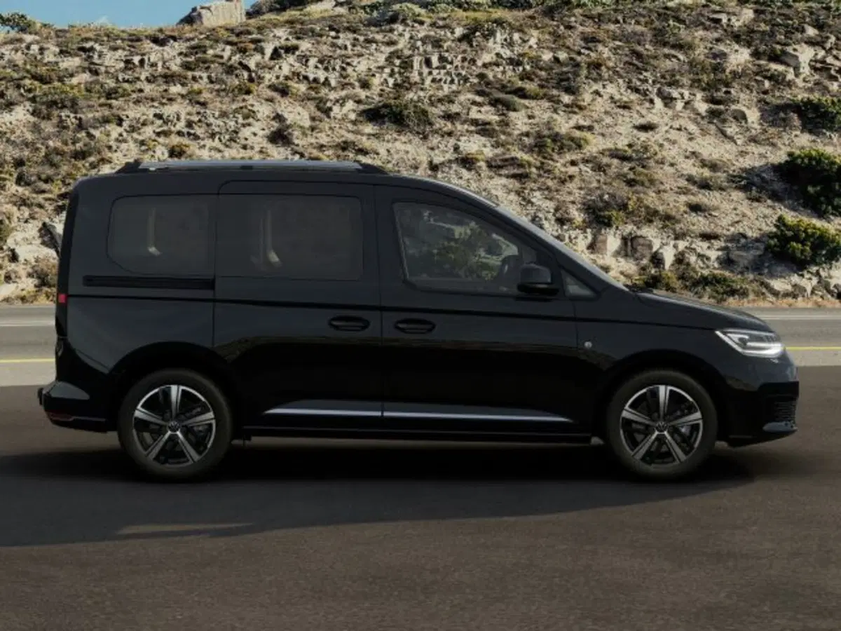 Volkswagen Veicoli Commerciali Caddy nuova a Vicenza (6)
