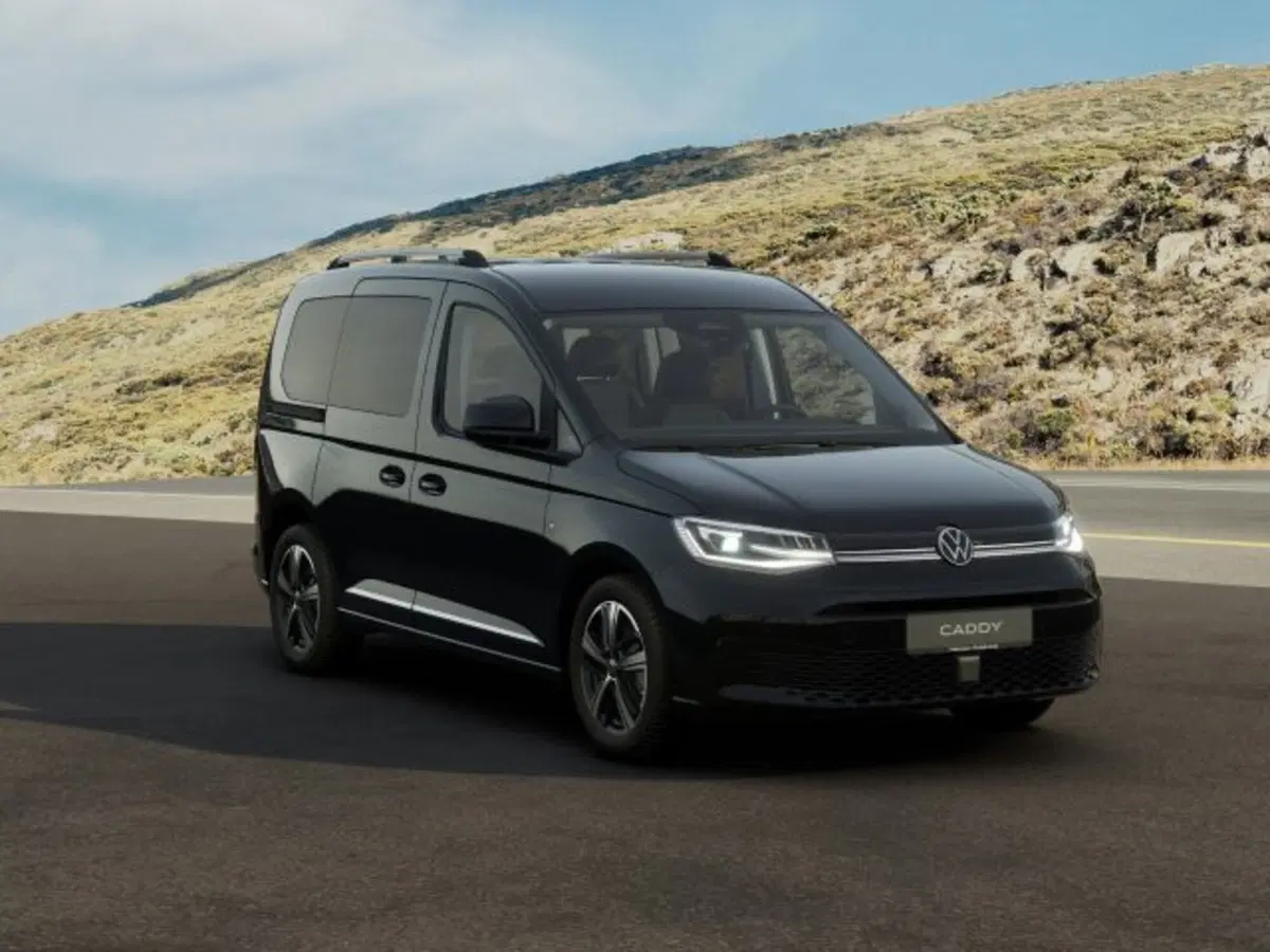 Volkswagen Veicoli Commerciali Caddy nuova a Vicenza (7)