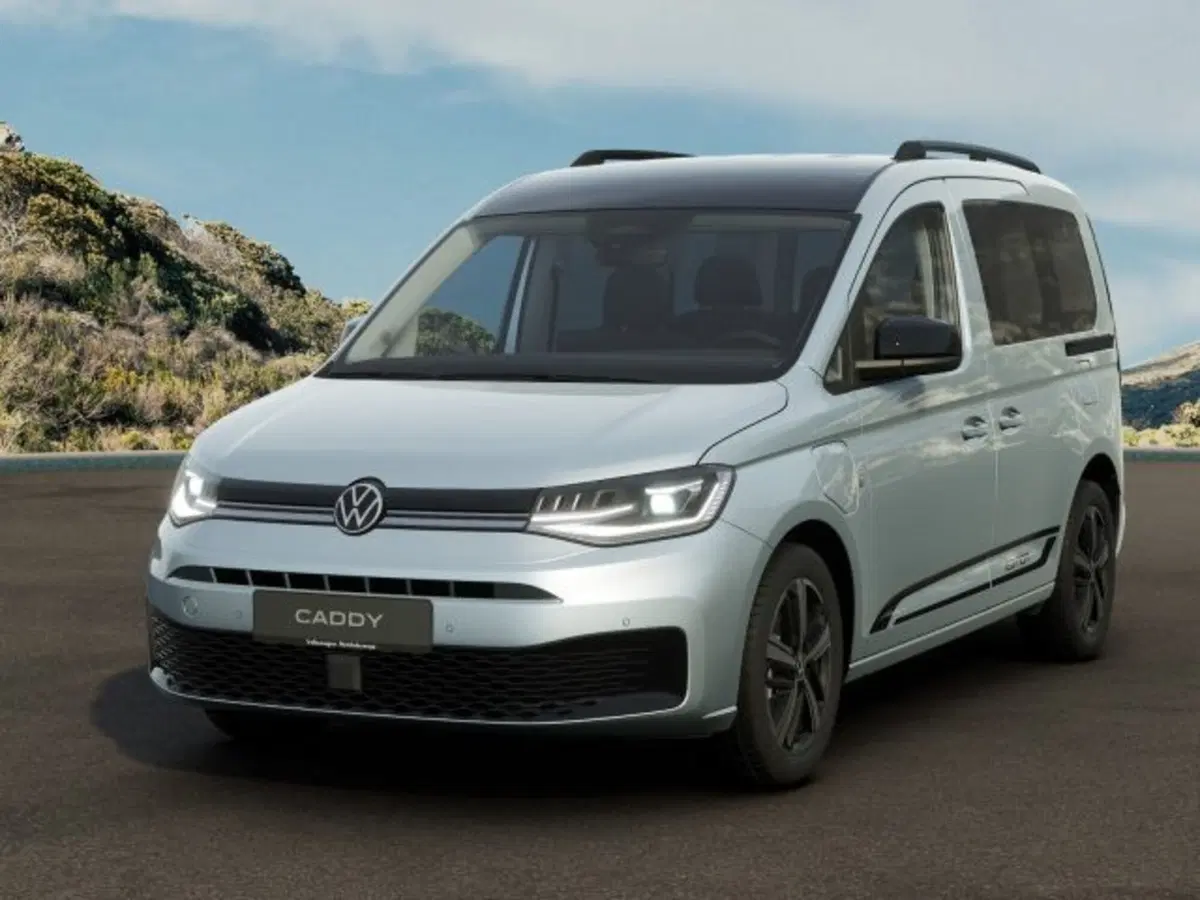 Volkswagen Veicoli Commerciali Caddy nuova a Vicenza