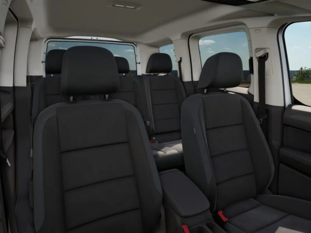Volkswagen Veicoli Commerciali Caddy nuova a Vicenza (10)