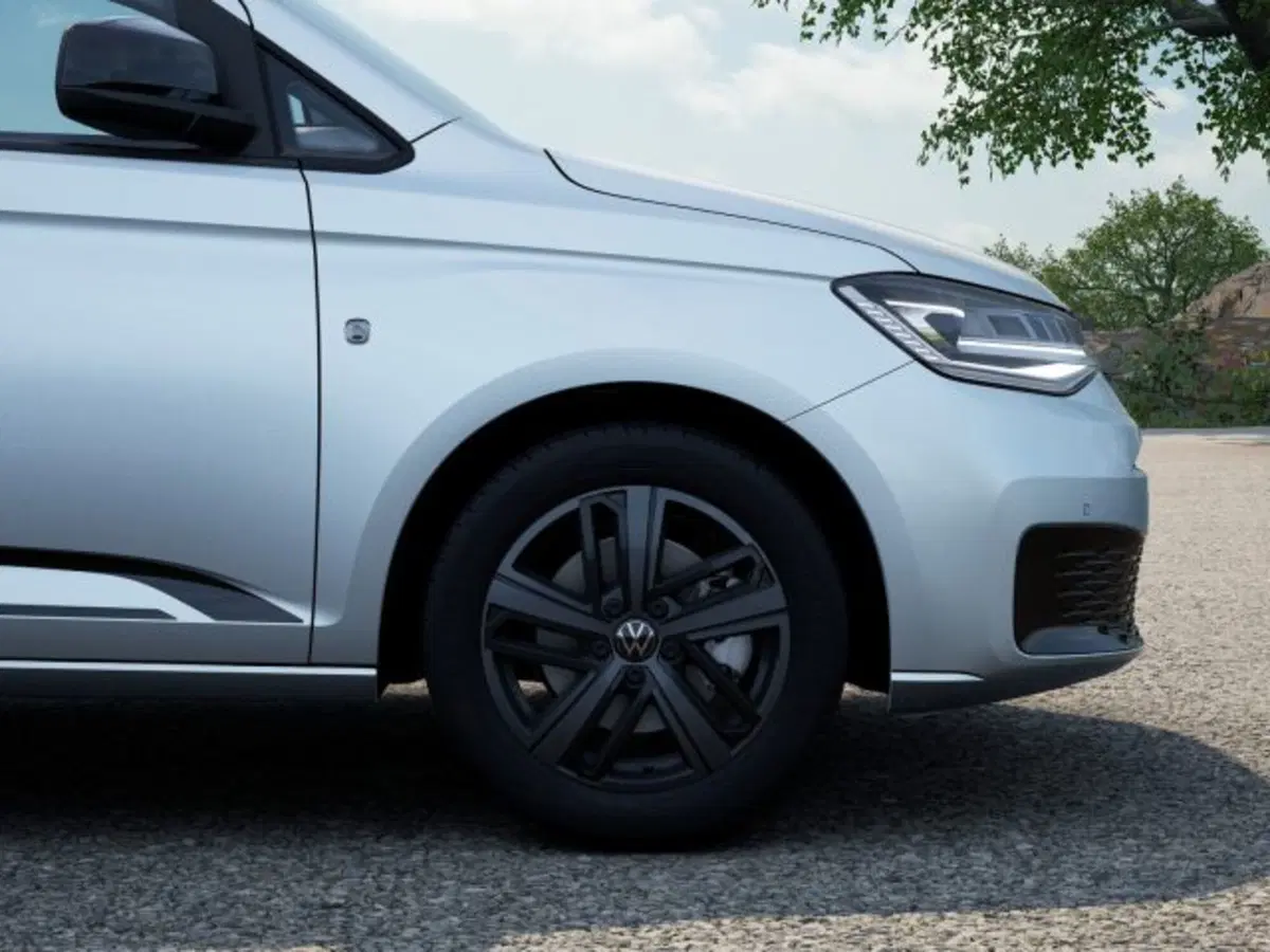 Volkswagen Veicoli Commerciali Caddy nuova a Vicenza (11)