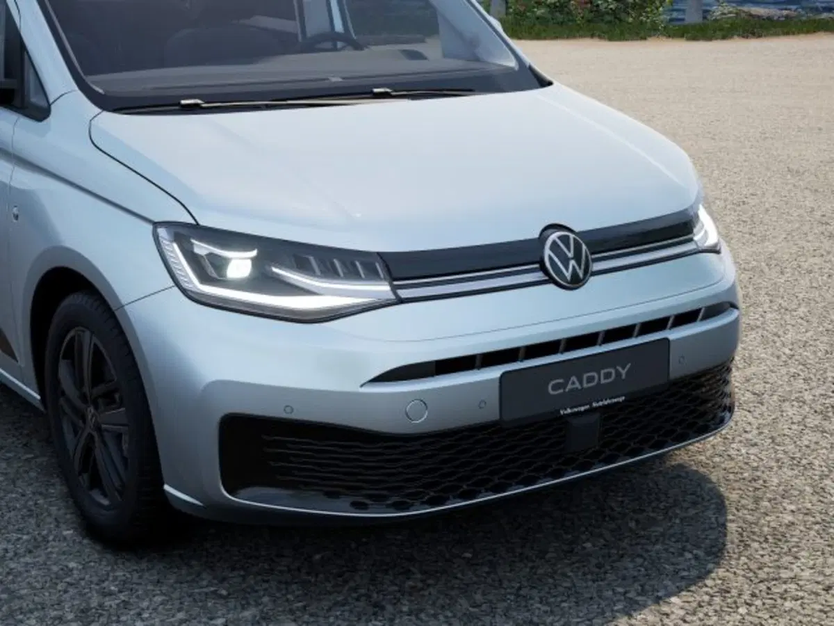 Volkswagen Veicoli Commerciali Caddy nuova a Vicenza (12)