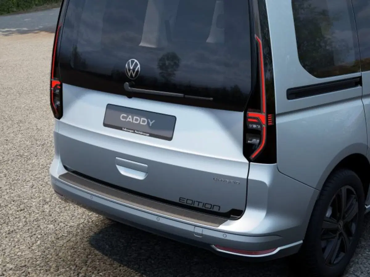 Volkswagen Veicoli Commerciali Caddy nuova a Vicenza (13)