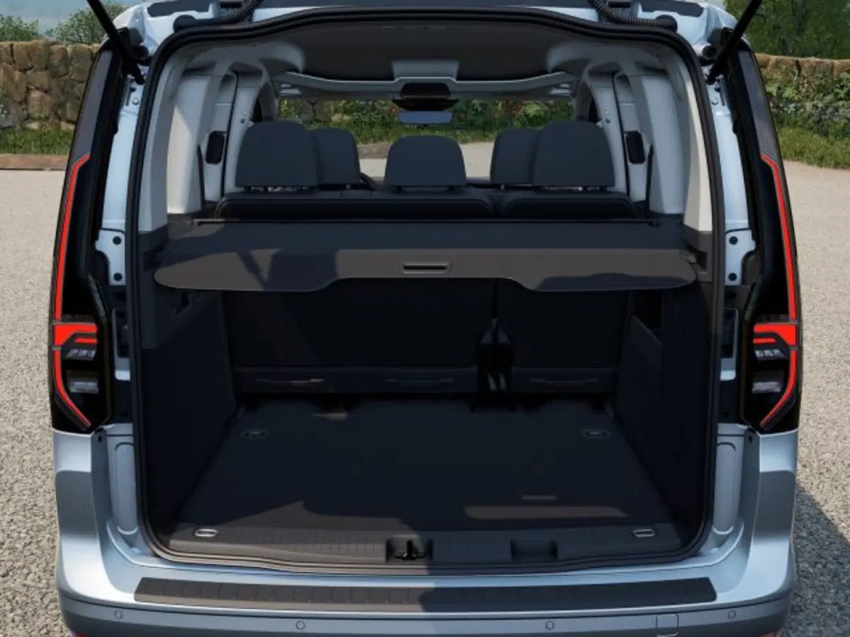 Volkswagen Veicoli Commerciali Caddy nuova a Vicenza (14)