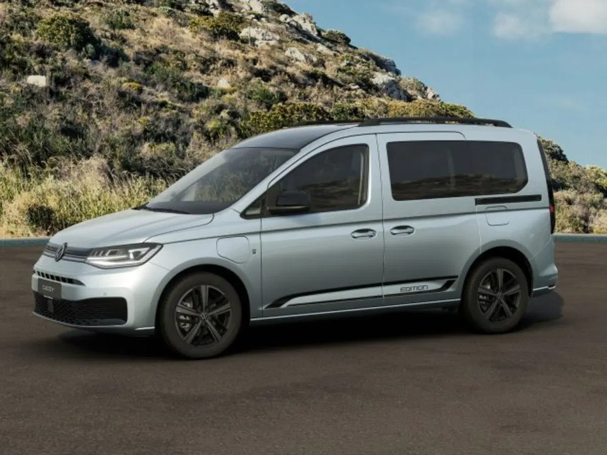 Volkswagen Veicoli Commerciali Caddy nuova a Vicenza (2)