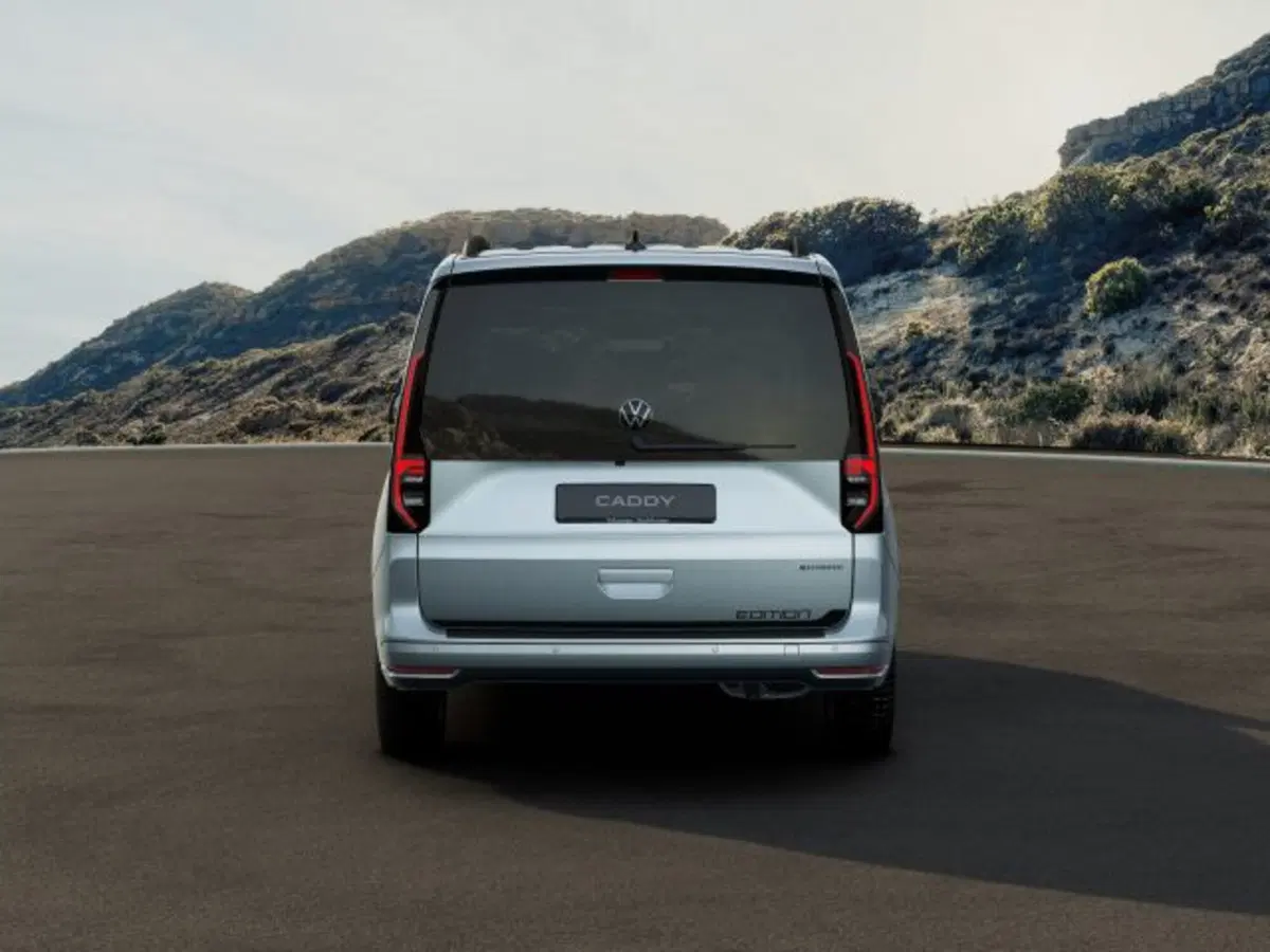 Volkswagen Veicoli Commerciali Caddy nuova a Vicenza (4)