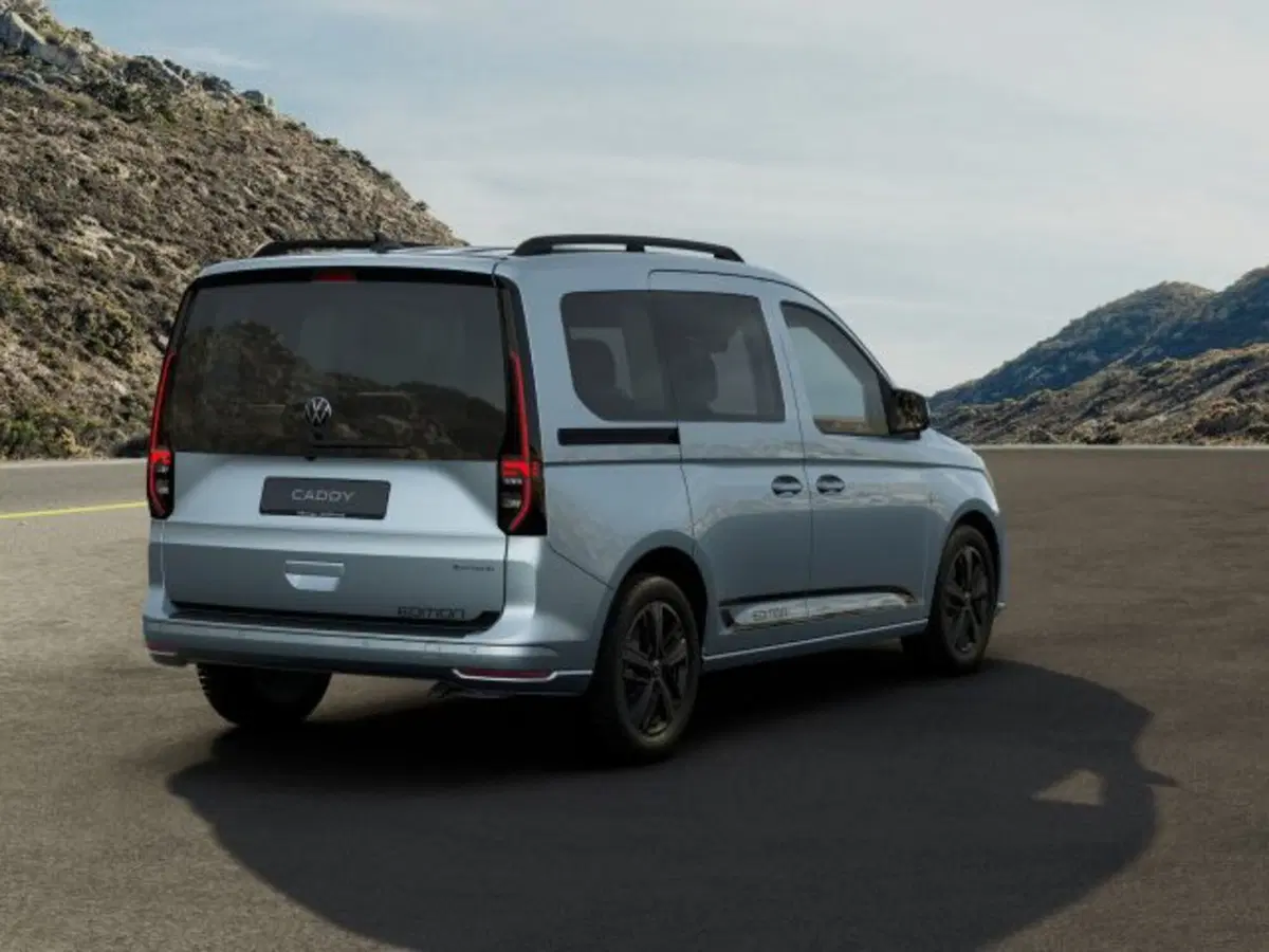 Volkswagen Veicoli Commerciali Caddy nuova a Vicenza (5)