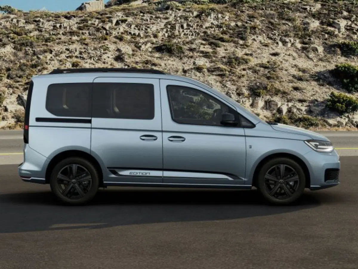 Volkswagen Veicoli Commerciali Caddy nuova a Vicenza (6)
