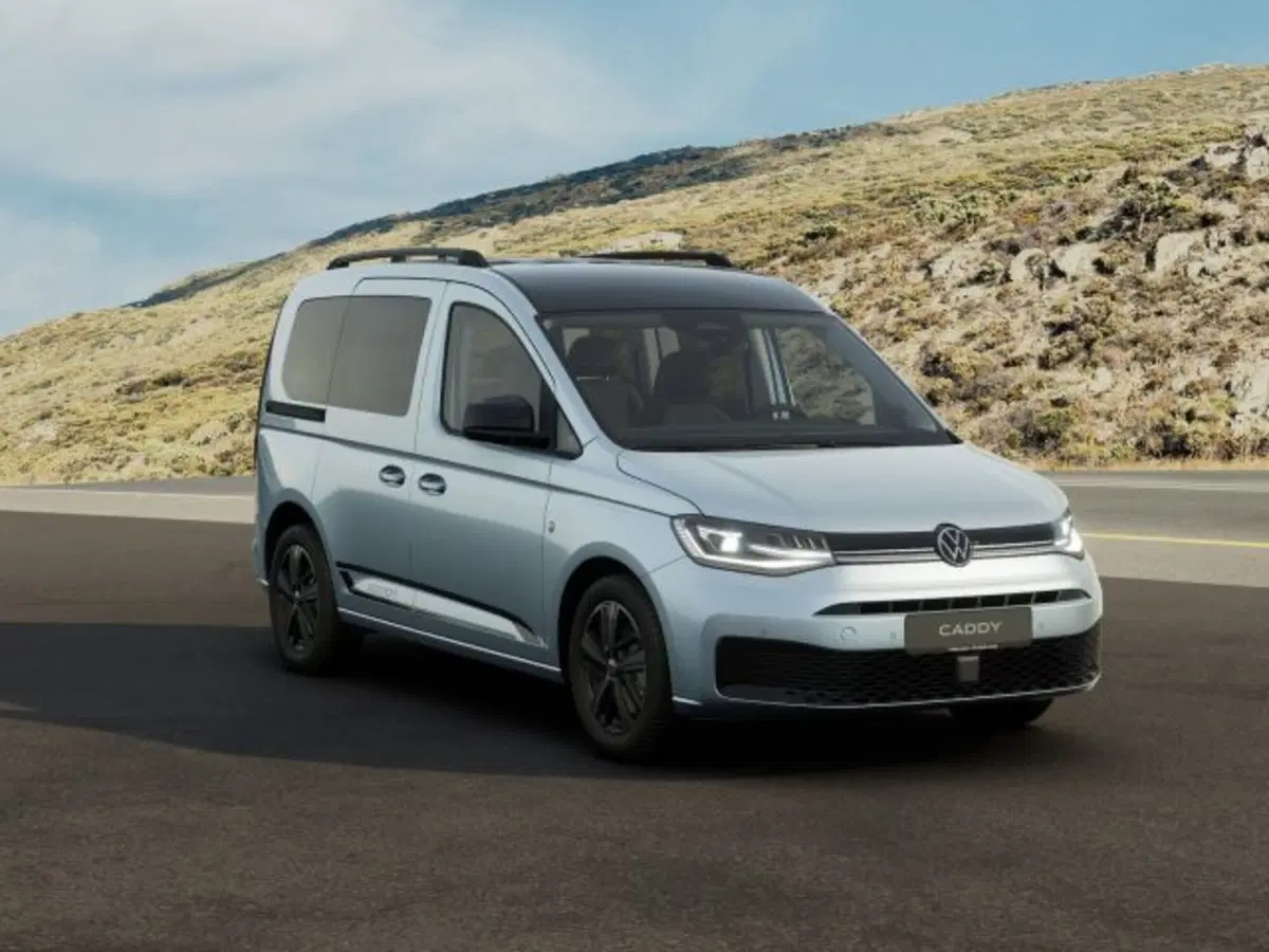 Volkswagen Veicoli Commerciali Caddy nuova a Vicenza (7)
