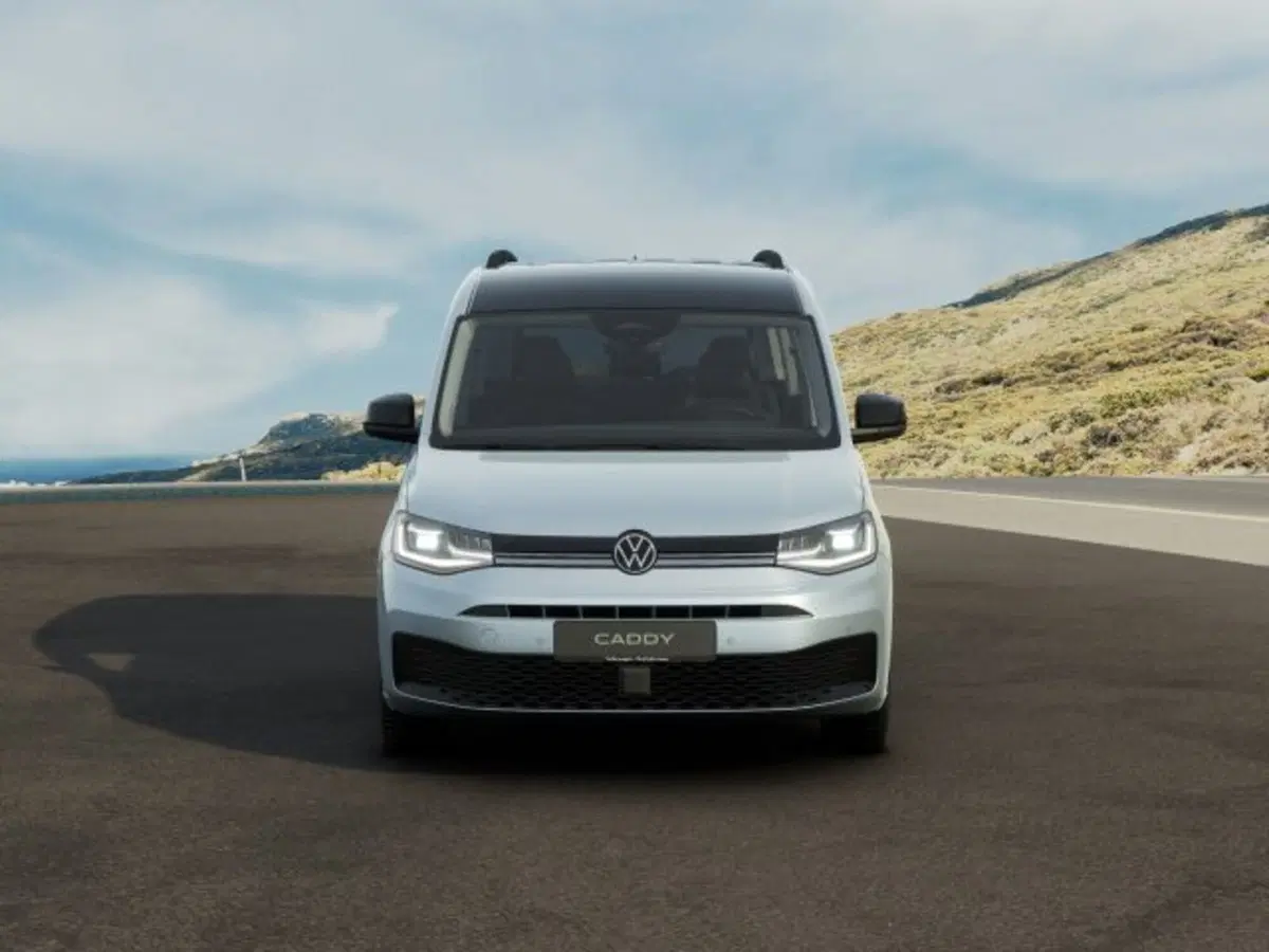 Volkswagen Veicoli Commerciali Caddy nuova a Vicenza (8)