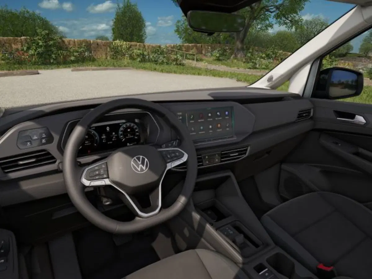 Volkswagen Veicoli Commerciali Caddy nuova a Vicenza (9)