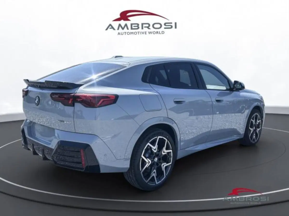 BMW X2 nuova a Perugia (3)