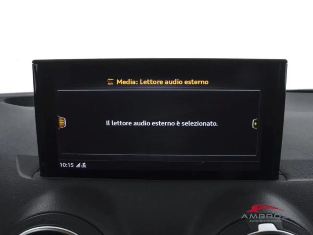 Audi Q2 usata a Perugia (14)
