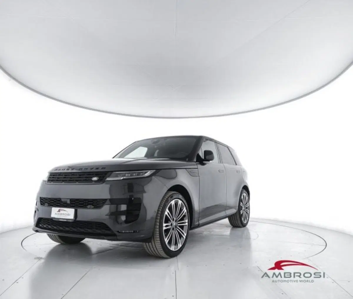 Land Rover Range Rover Sport usata a Perugia