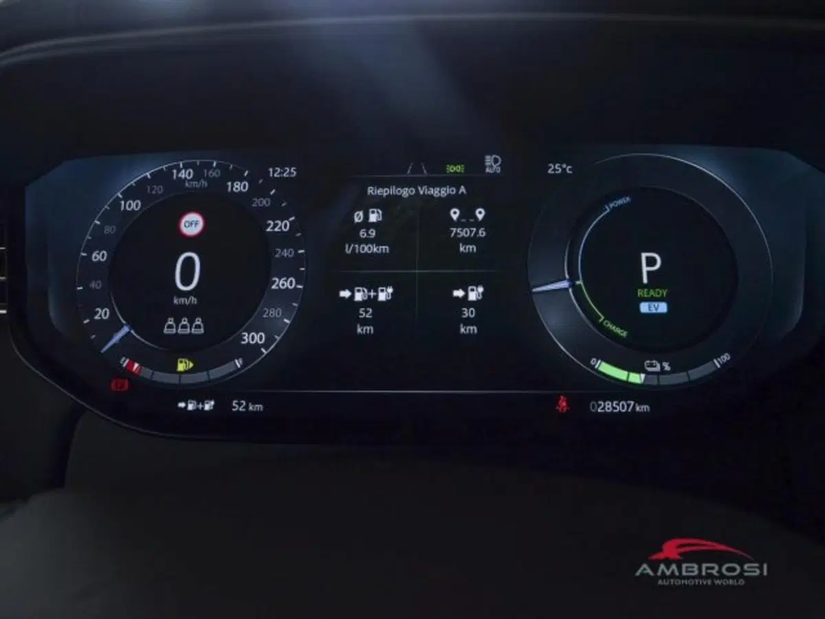 Land Rover Range Rover Sport usata a Perugia (13)