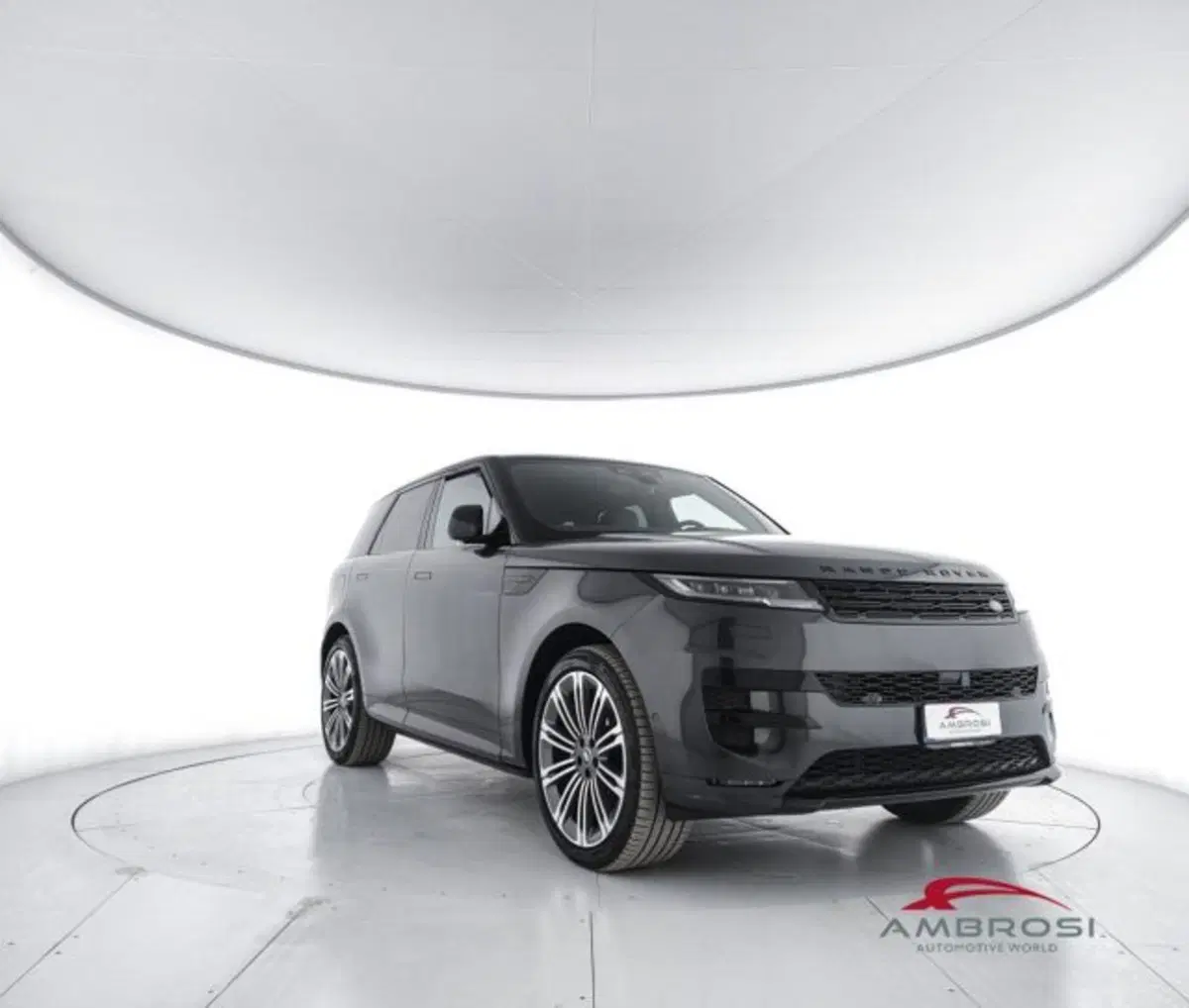 Land Rover Range Rover Sport usata a Perugia (2)