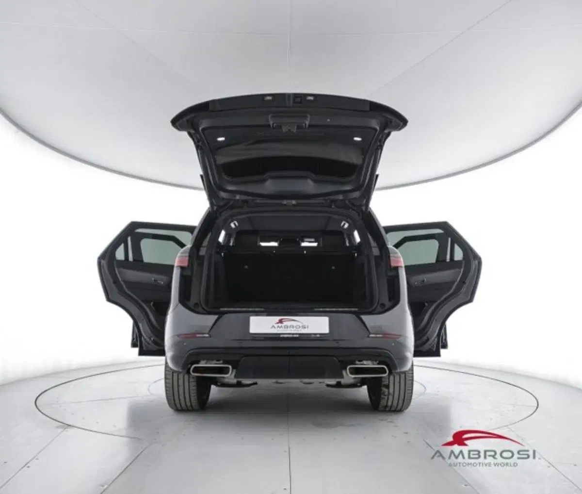 Land Rover Range Rover Sport usata a Perugia (7)