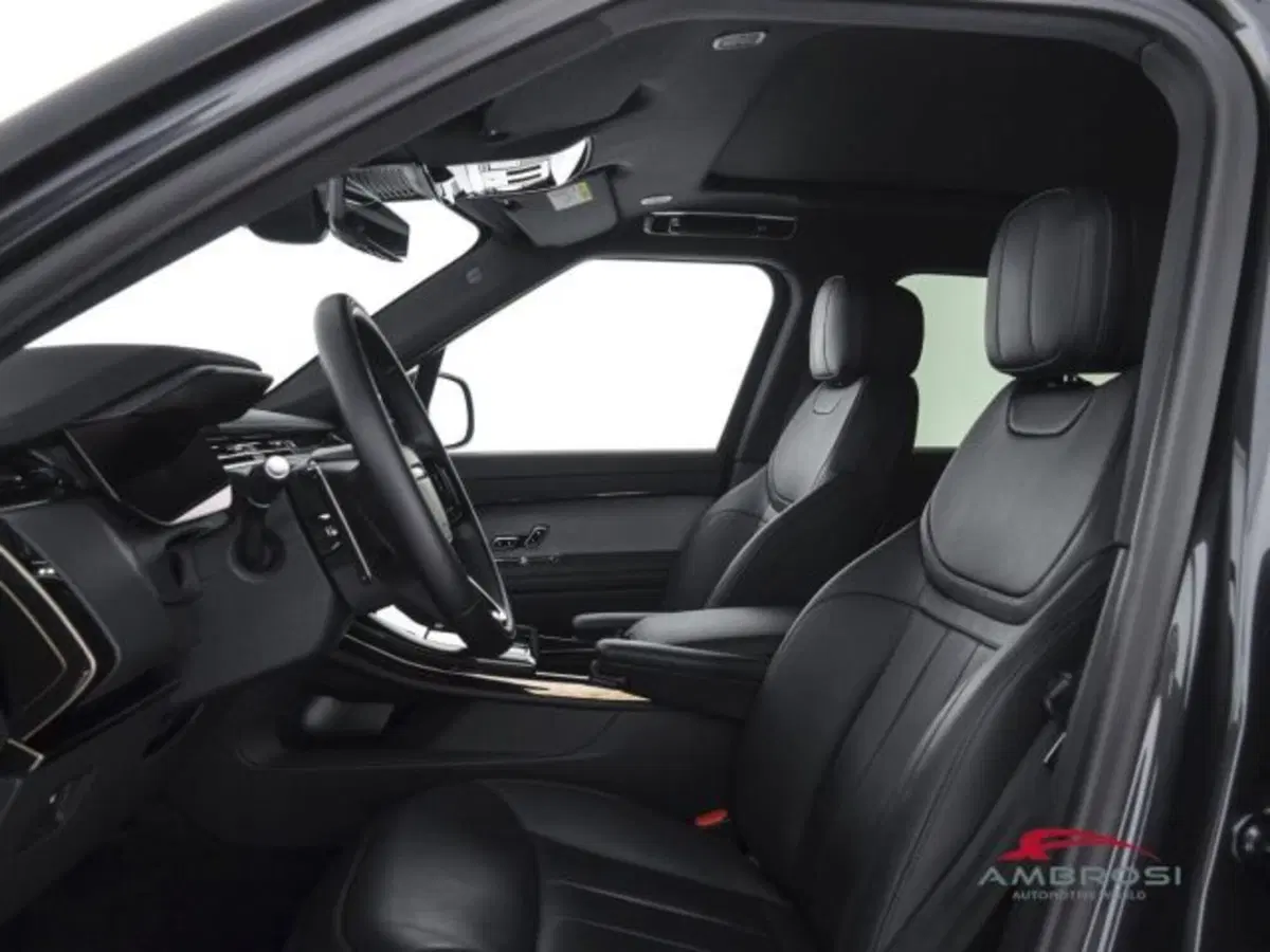 Land Rover Range Rover Sport usata a Perugia (9)