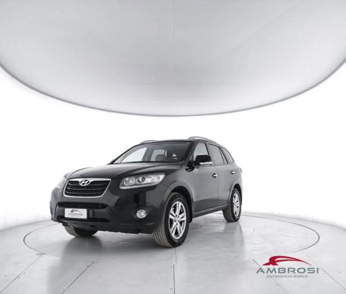 Hyundai Santa Fe usata a Perugia