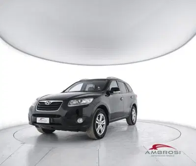 Hyundai Santa Fe 2.2 CRDi VGT 4WD Comfort del 2011 usata a Corciano