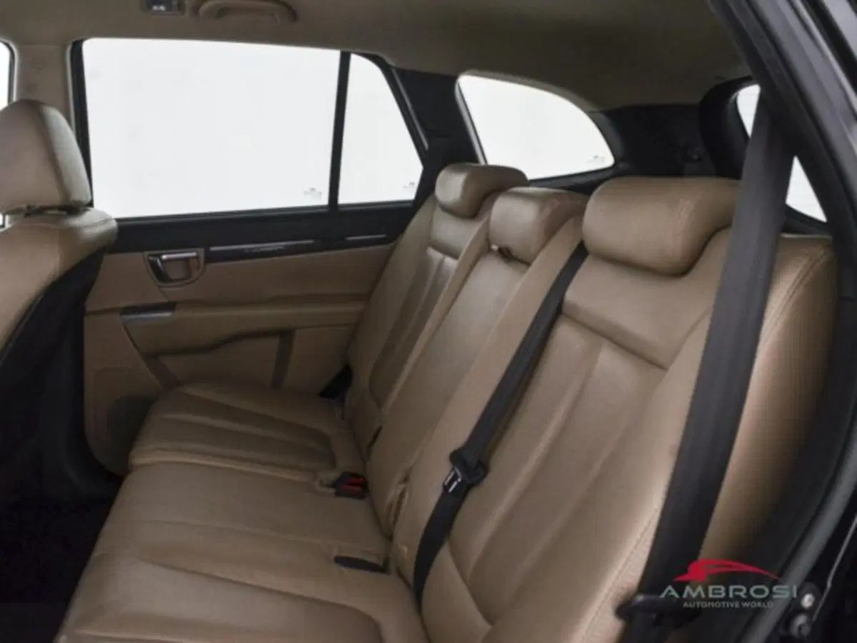 Hyundai Santa Fe usata a Perugia (10)