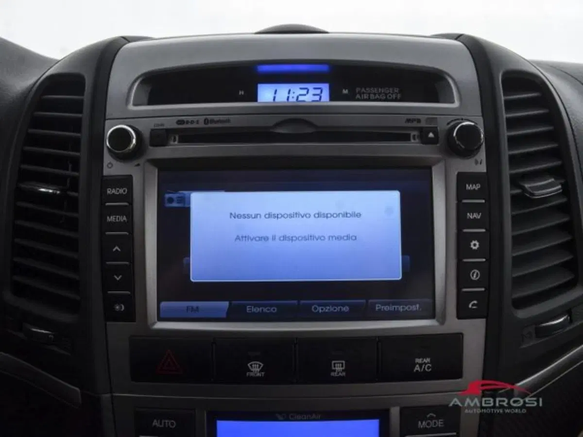 Hyundai Santa Fe usata a Perugia (15)