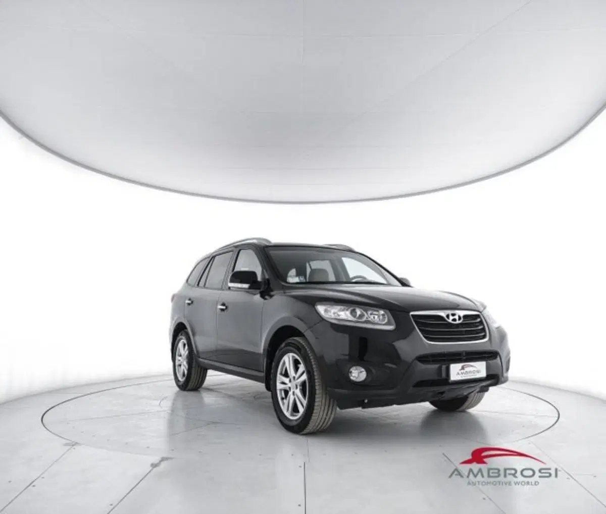 Hyundai Santa Fe usata a Perugia (2)