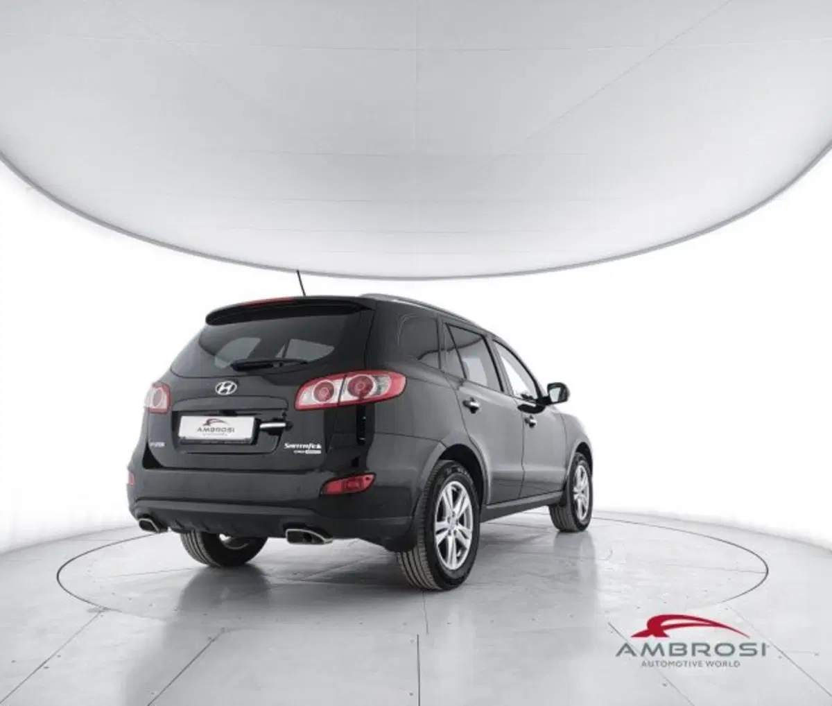 Hyundai Santa Fe usata a Perugia (3)