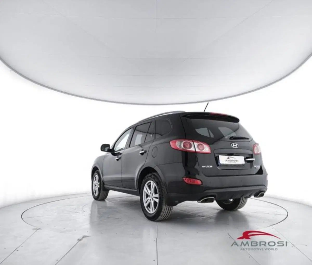 Hyundai Santa Fe usata a Perugia (4)